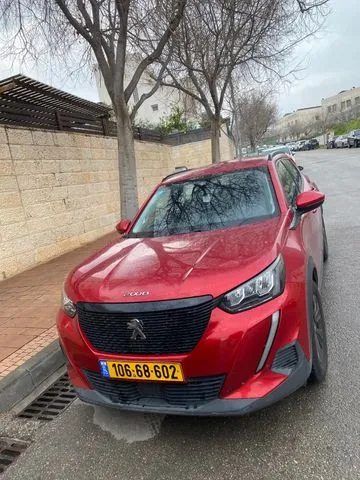 פיג'ו 2008 2020 - תמונה 1 מתוך מודעת מכירה של הרכב הזה