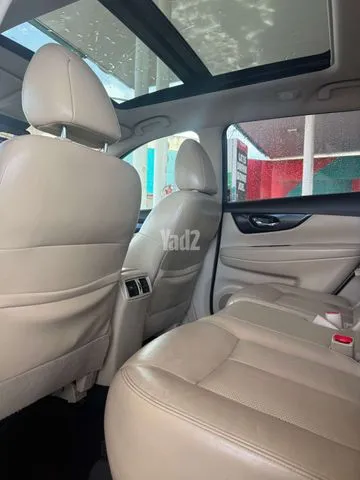 ניסאן X-TRAIL 2019 - תמונה 3 מתוך מודעת מכירה של הרכב הזה