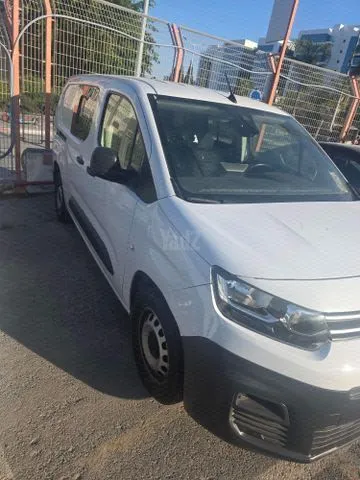 סיטרואן BERLINGO 2023 - תמונה 3 מתוך מודעת מכירה של הרכב הזה
