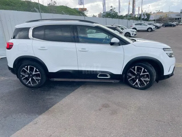 סיטרואן C5 AIRCROSS 2021 - תמונה 6 מתוך מודעת מכירה של הרכב הזה