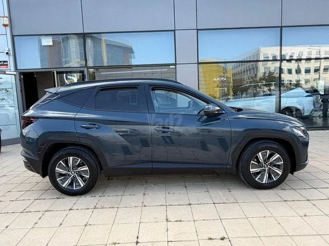 יונדאי TUCSON 2021 - תמונה 7 מתוך מודעת מכירה של הרכב הזה