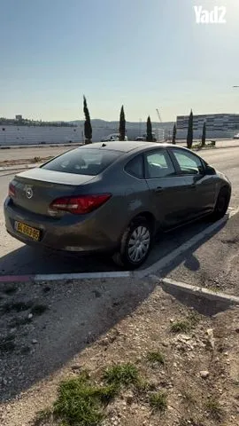 אופל ASTRA BERLINA 2017 - תמונה 2 מתוך מודעת מכירה של הרכב הזה