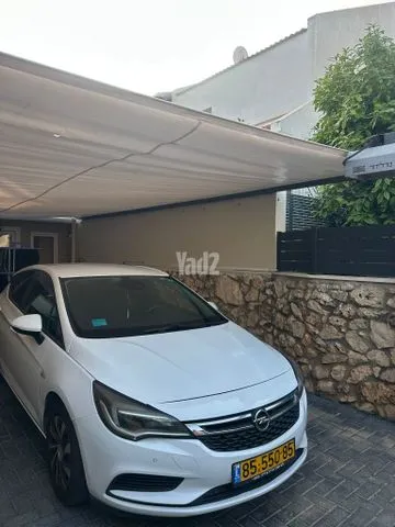 אופל ASTRA 2017 - תמונה 2 מתוך מודעת מכירה של הרכב הזה