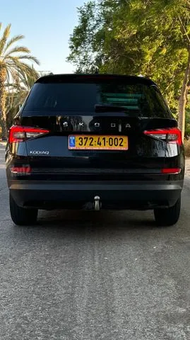 סקודה KODIAQ 2020 - תמונה 5 מתוך מודעת מכירה של הרכב הזה