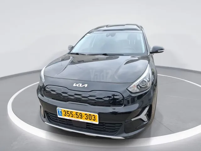 קיה NIRO PLUS PHEV 2023 - תמונה 1 מתוך מודעת מכירה של הרכב הזה