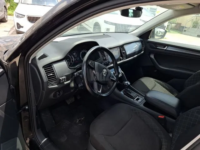 סקודה KODIAQ 2020 - תמונה 4 מתוך מודעת מכירה של הרכב הזה