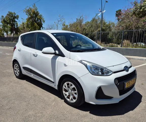 יונדאי I10 2018 - תמונה 2 מתוך מודעת מכירה של הרכב הזה