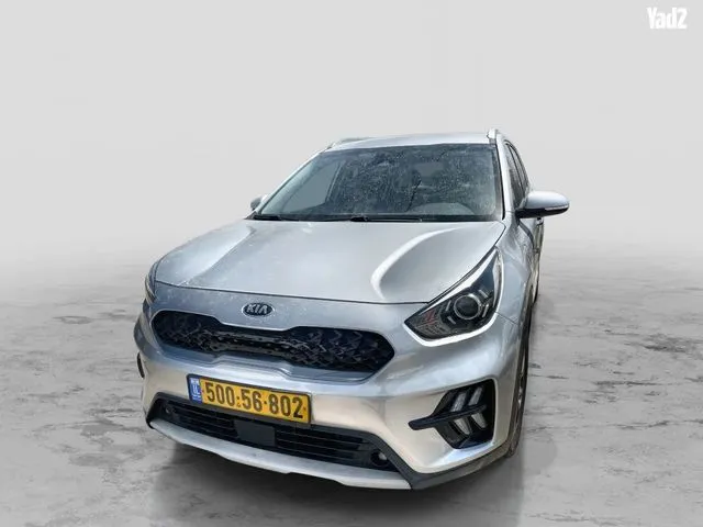 קיה NIRO PHEV 2021 - תמונה 1 מתוך מודעת מכירה של הרכב הזה