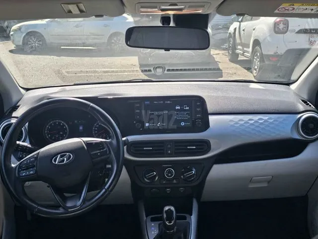 יונדאי I10 2020 - תמונה 2 מתוך מודעת מכירה של הרכב הזה