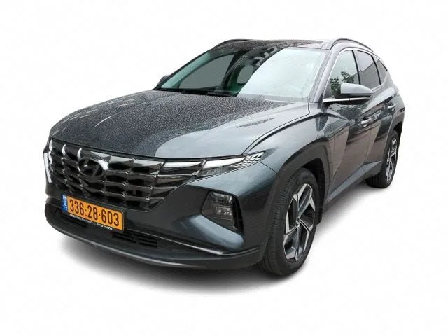 יונדאי TUCSON 2023 - תמונה 4 מתוך מודעת מכירה של הרכב הזה