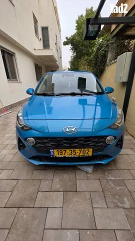יונדאי I10 2020 - תמונה 3 מתוך מודעת מכירה של הרכב הזה