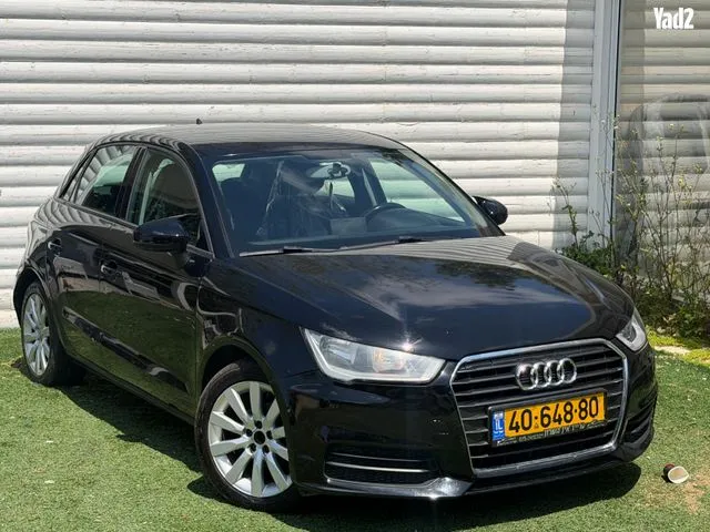 אאודי A1 2017 - תמונה 2 מתוך מודעת מכירה של הרכב הזה