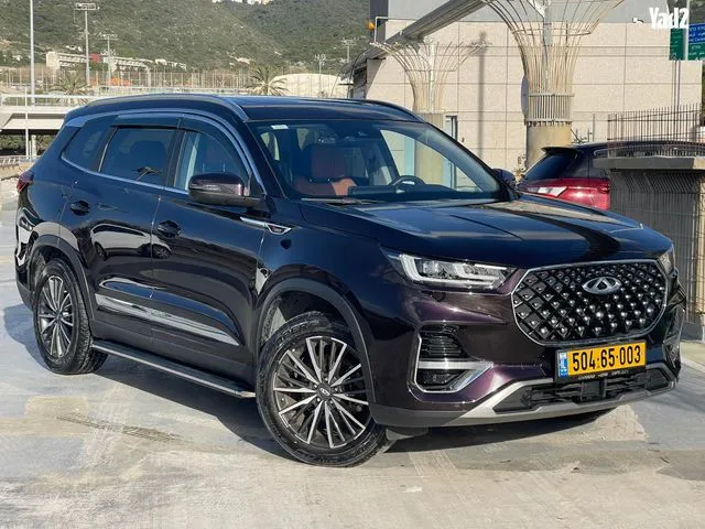 צ'רי TIGGO 8 PRO 2023 - תמונה 2 מתוך מודעת מכירה של הרכב הזה