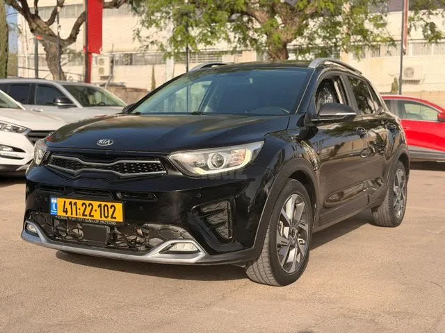 קיה STONIC 2021 - תמונה 2 מתוך מודעת מכירה של הרכב הזה