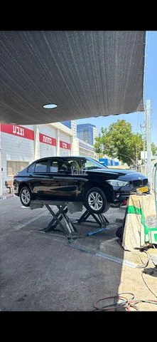 ב מ וו 318I 2018 - תמונה 3 מתוך מודעת מכירה של הרכב הזה