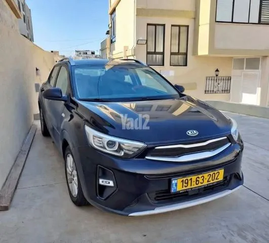 קיה STONIC 2020 - תמונה 2 מתוך מודעת מכירה של הרכב הזה