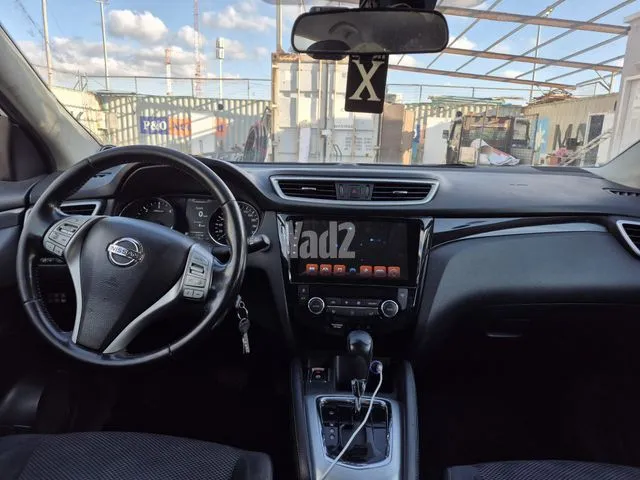 ניסאן QASHQAI 2017 - תמונה 3 מתוך מודעת מכירה של הרכב הזה