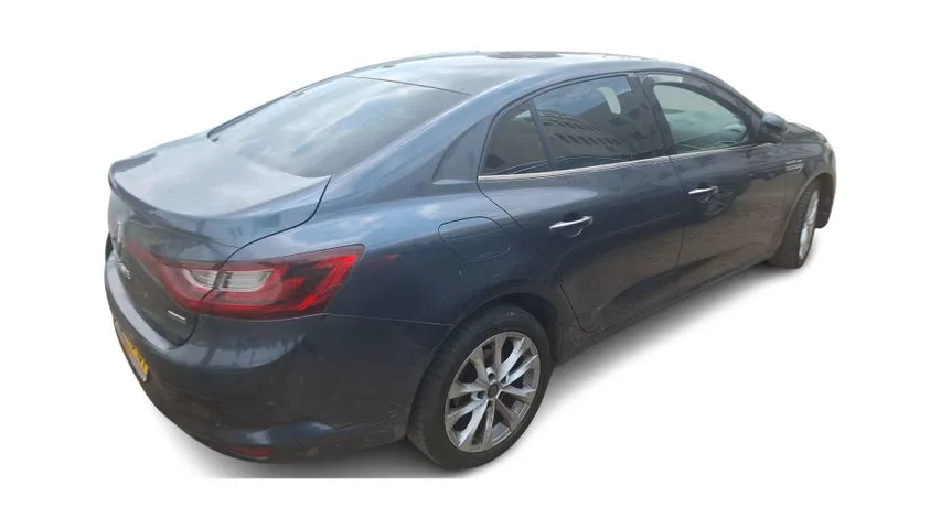רנו GRAND COUPE 2017 - תמונה 2 מתוך מודעת מכירה של הרכב הזה
