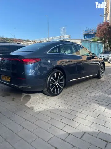 מרצדס בנץ EQE 350 2024 - תמונה 5 מתוך מודעת מכירה של הרכב הזה