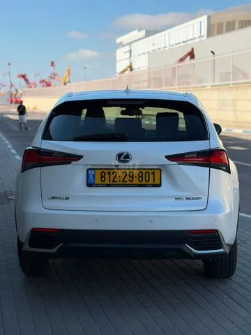 לקסוס LEXUS NX300H 2019 - תמונה 3 מתוך מודעת מכירה של הרכב הזה