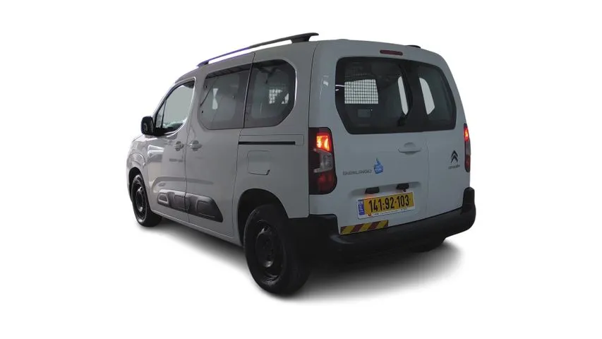 סיטרואן BERLINGO 2023 - תמונה 2 מתוך מודעת מכירה של הרכב הזה