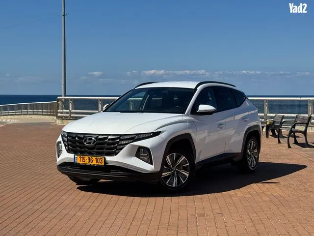 יונדאי TUCSON 2022 - תמונה 1 מתוך מודעת מכירה של הרכב הזה
