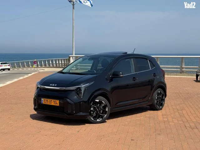 קיה PICANTO 2026 - תמונה 1 מתוך מודעת מכירה של הרכב הזה