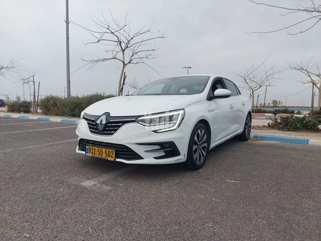רנו MEGANE 2022 - תמונה 8 מתוך מודעת מכירה של הרכב הזה