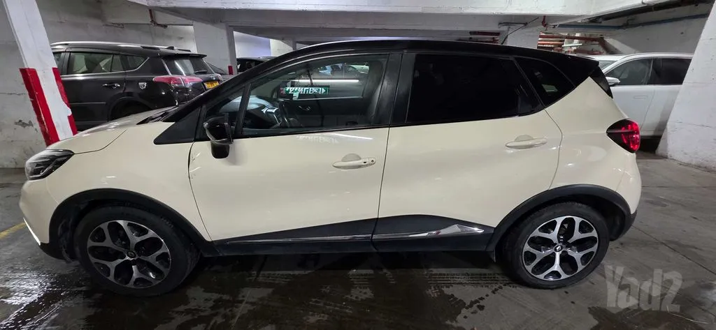 רנו CAPTUR 2019 - תמונה 6 מתוך מודעת מכירה של הרכב הזה