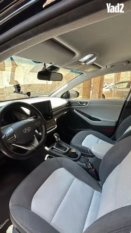 יונדאי IONIQ HYBRID 2020 - תמונה 3 מתוך מודעת מכירה של הרכב הזה