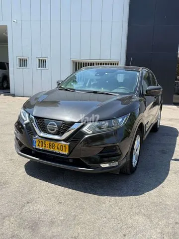 ניסאן QASHQAI 2018 - תמונה 7 מתוך מודעת מכירה של הרכב הזה