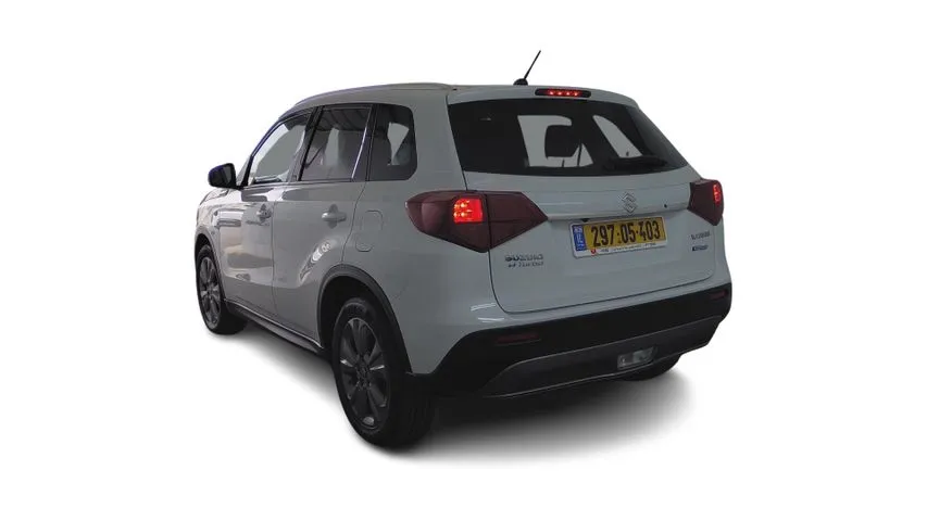 סוזוקי VITARA 2023 - תמונה 4 מתוך מודעת מכירה של הרכב הזה