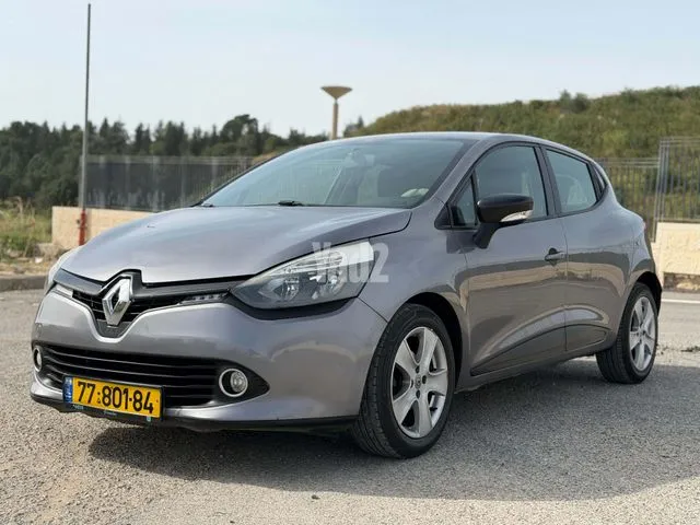 רנו CLIO 2017 - תמונה 1 מתוך מודעת מכירה של הרכב הזה