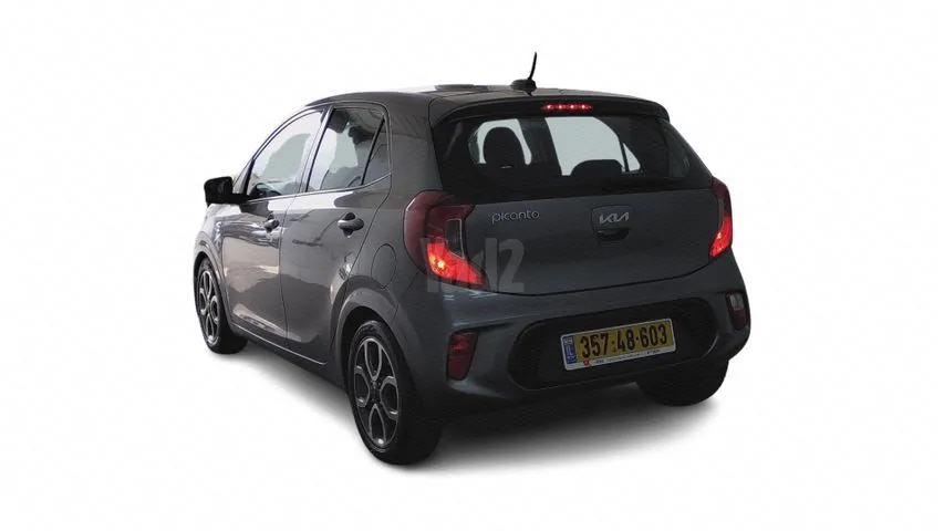 קיה PICANTO 2023 - תמונה 4 מתוך מודעת מכירה של הרכב הזה