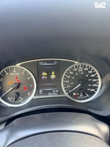 ניסאן SENTRA 2019 - תמונה 3 מתוך מודעת מכירה של הרכב הזה