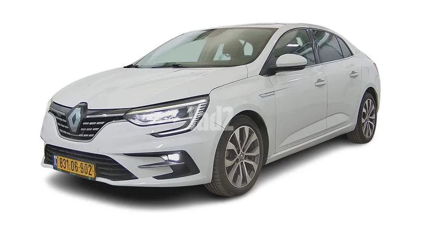 רנו MEGANE 2022 - תמונה 7 מתוך מודעת מכירה של הרכב הזה
