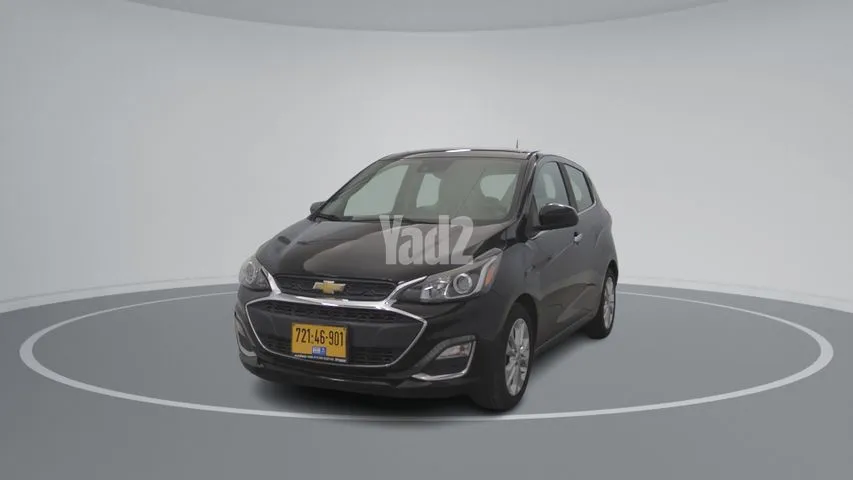 שברולט SPARK 2020 - תמונה 1 מתוך מודעת מכירה של הרכב הזה