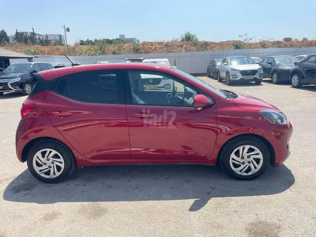 יונדאי I10 2022 - תמונה 2 מתוך מודעת מכירה של הרכב הזה