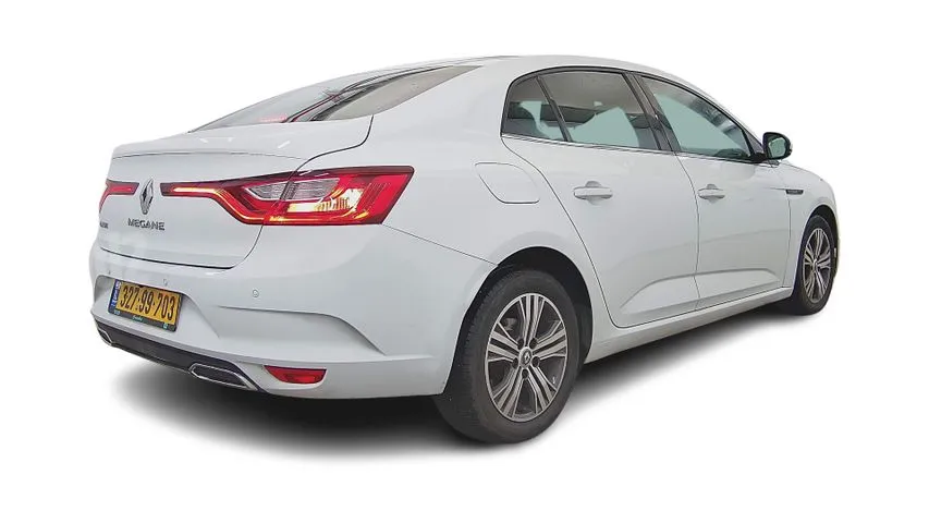רנו MEGANE 2023 - תמונה 6 מתוך מודעת מכירה של הרכב הזה