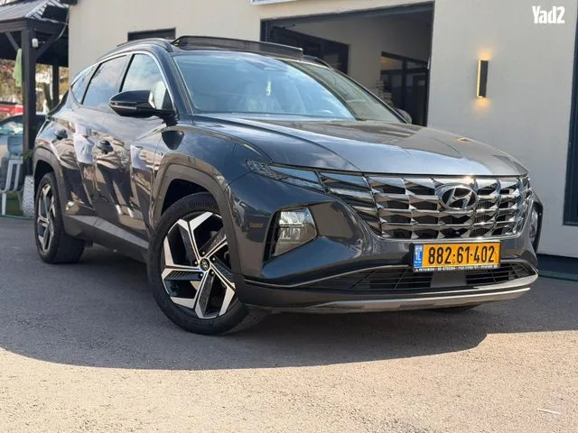 יונדאי TUCSON 2022 - תמונה 1 מתוך מודעת מכירה של הרכב הזה