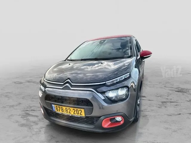 סיטרואן C3 2021 - תמונה 1 מתוך מודעת מכירה של הרכב הזה