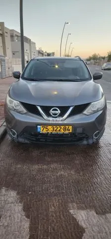 ניסאן QASHQAI 2017 - תמונה 4 מתוך מודעת מכירה של הרכב הזה