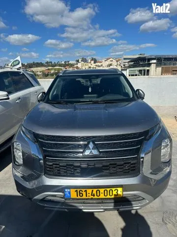 מיצובישי OUTLANDER 2022 - תמונה 1 מתוך מודעת מכירה של הרכב הזה