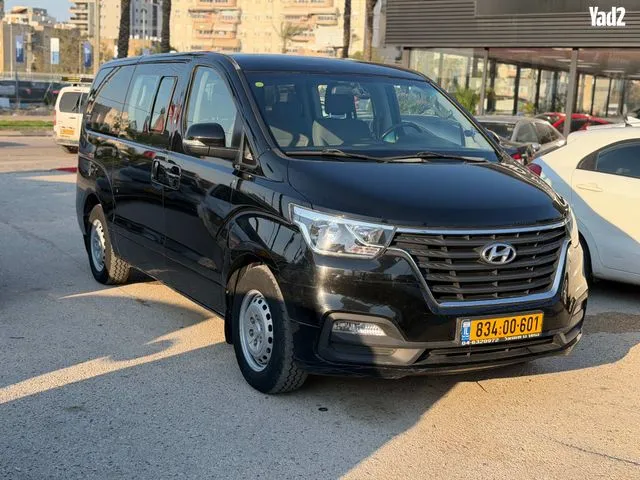 יונדאי H1 2019 - תמונה 2 מתוך מודעת מכירה של הרכב הזה