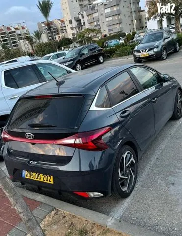יונדאי I20 2022 - תמונה 6 מתוך מודעת מכירה של הרכב הזה