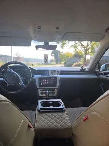 פולקסווגן PASSAT 2018 - תמונה 2 מתוך מודעת מכירה של הרכב הזה