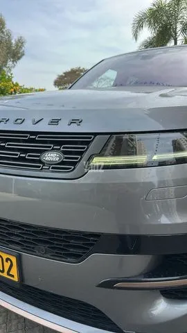 לנדרובר RANGE R.SPORT 2023 - תמונה 8 מתוך מודעת מכירה של הרכב הזה