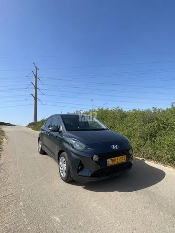 יונדאי I10 2024 - תמונה 3 מתוך מודעת מכירה של הרכב הזה