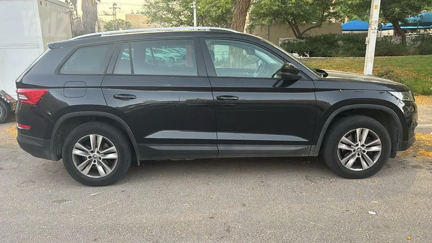 סקודה KODIAQ 2020 - תמונה 3 מתוך מודעת מכירה של הרכב הזה