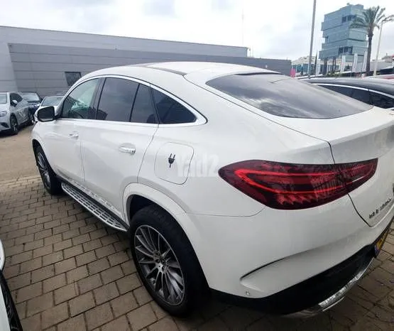 מרצדס בנץ GLE 350DE COUPE 2025 - תמונה 6 מתוך מודעת מכירה של הרכב הזה